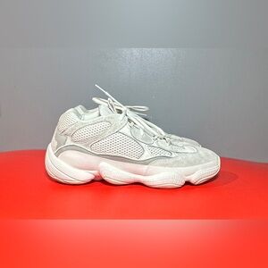 Size 12.5 - Adidas Yeezy 500 Bone White